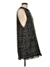 Zara Basic Tweed Black Casual Dress Size M - photo 4
