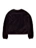 Athleta Girl Burgundy Pullover Sweater Size 8 - 10 - photo 2