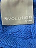 Evolution by Cyrus Blue Pullover Sweater Size L - photo 7