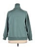 M Magaschoni Teal Sweatshirt Size 2X - photo 2