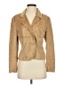 Essentials by Milano Paisley Tan Blazer Size S - photo 1