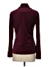 Lesley Evers Burgundy Blazer Size XS - photo 2