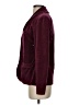 Lesley Evers Burgundy Blazer Size XS - photo 5