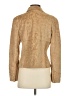 Essentials by Milano Paisley Tan Blazer Size S - photo 2
