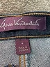 Gloria Vanderbilt Blue Jeans Size 4 - photo 7