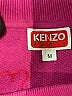 Kenzo 100% Cotton Floral Pink Sweatshirt Size M - photo 7
