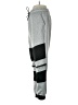 Paper Denim & Cloth Color Block Gray Sweatpants Size S - photo 5