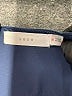Lush Solid Blue Casual Dress Size XS - photo 7
