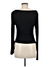 Shein Black Long Sleeve T-Shirt Size 8 - 10 - photo 2