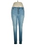 Inc Denim Stars Blue Jeans Size 16 - photo 1