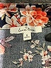 Love Tree 100% Rayon Black Short Sleeve Blouse Size S - photo 7