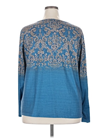 NORACORA Long Sleeve Blouse (view 2)