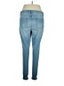 Inc Denim Stars Blue Jeans Size 16 - photo 2