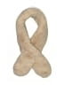 Unbranded 100% Polyester Tan Scarf One size - photo 1