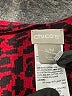 Chico's Animal Print Red Poncho Size S - photo 7