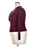 Derek Lam Burgundy Cardigan Size XXL - photo 5