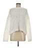 Nordstrom Rack 100% Polyester White Pullover Sweater Size M - photo 1