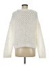 Nordstrom Rack 100% Polyester White Pullover Sweater Size M - photo 2