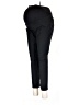 Old Navy - Maternity Solid Black Active Pants Size 10 - photo 1