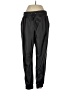 Bebe 100% Polyurethane Black Jeggings Size L - photo 1