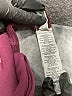 UNIQUELY Lorna Jane Burgundy Active Pants Size M - photo 8