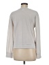 Sundry Silver Sweatshirt Size Med (2) - photo 2
