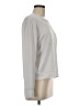 Sundry Silver Sweatshirt Size Med (2) - photo 4