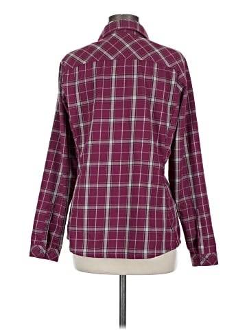 Mountain Hardwear Long Sleeve Button-Down Shirt (view 2)