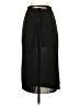 Danielle Bernstein Solid Black Formal Skirt Size S - photo 1