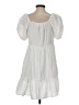 Universal Thread 100% Cotton White Casual Dress Size XS - photo 2