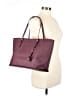 MICHAEL Michael Kors 100% Leather Pink Burgundy Leather Tote One size - photo 2