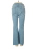 Just Black Blue Jeans Size 24 waist - photo 2