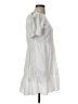 Universal Thread 100% Cotton White Casual Dress Size XS - photo 4