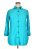 Boho Chic Teal Casual Dress Size XL (estimated) - photo 1