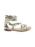 Sam Edelman Camo Green Sandals Size 6 1/2 - photo 1