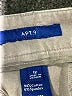 Apt. 9 Solid Gray Casual Pants Size 12 - photo 7