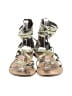 Sam Edelman Camo Green Sandals Size 6 1/2 - photo 2