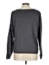 Splendid Gray Pullover Sweater Size L - photo 2