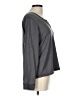 Splendid Gray Pullover Sweater Size L - photo 4