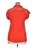 Rendezvous Red Short Sleeve Blouse Size XL (estimated) - photo 2