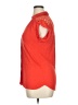 Rendezvous Red Short Sleeve Blouse Size XL (estimated) - photo 5