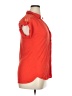 Rendezvous Red Short Sleeve Blouse Size XL (estimated) - photo 4