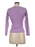 Unbranded Purple Sweatshirt Size M - photo 2