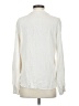 Mystree Ivory Long Sleeve Blouse Size S - photo 2