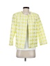 PaperWhite Houndstooth Yellow Jacket Size 4 (estimated) - photo 1