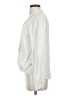 Mystree Ivory Long Sleeve Blouse Size S - photo 5