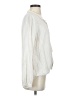 Mystree Ivory Long Sleeve Blouse Size S - photo 4