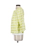 PaperWhite Houndstooth Yellow Jacket Size 4 (estimated) - photo 5