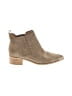 Marc Fisher LTD Tan Ankle Boots Size 8 1/2 - photo 1