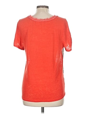 Miss Me Short Sleeve Blouse (view 2)